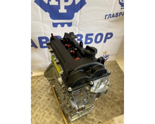 Двигатель Hyundai Solaris Kia Rio 2017- (1.4 G4LC ) новый