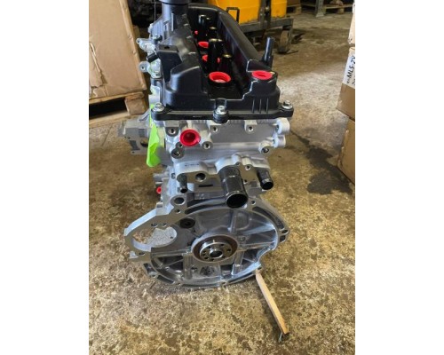 Двигатель Hyundai Solaris Kia Rio 2017- (1.4 G4LC ) новый