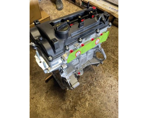 Двигатель Hyundai Solaris Kia Rio 2017- (1.4 G4LC ) новый