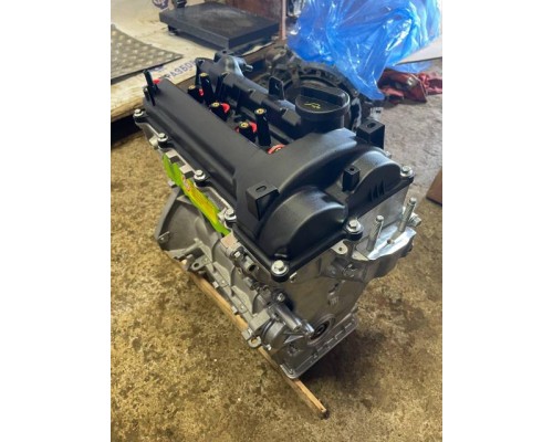 Двигатель Hyundai Solaris Kia Rio 2017- (1.4 G4LC ) новый