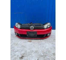 Ноускат Volkswagen Golf 6 ксенон 2008-2012 б/у