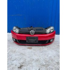 Ноускат Volkswagen Golf 6 ксенон 2008-2012 б/у