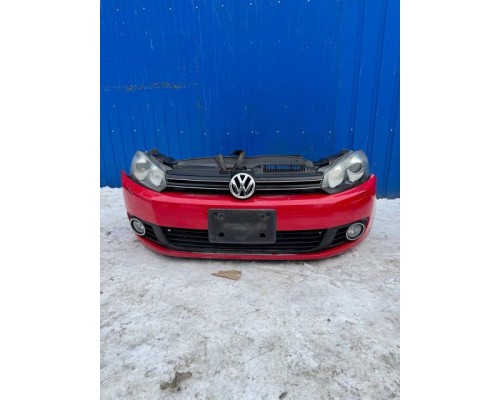 Ноускат Volkswagen Golf 6 ксенон 2008-2012 б/у