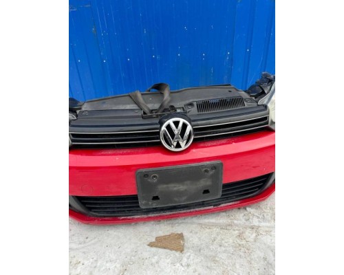 Ноускат Volkswagen Golf 6 ксенон 2008-2012 б/у