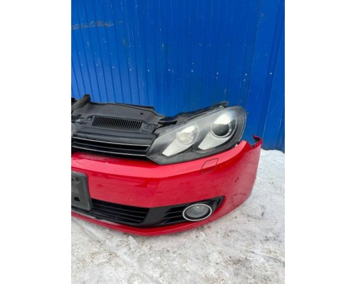 Ноускат Volkswagen Golf 6 ксенон 2008-2012 б/у
