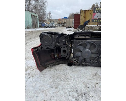 Ноускат Volkswagen Golf 6 ксенон 2008-2012 б/у