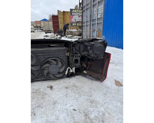 Ноускат Volkswagen Golf 6 ксенон 2008-2012 б/у