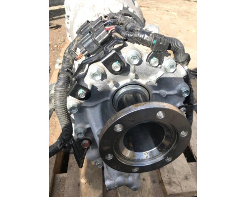 АКПП Mitsubishi Pajero/Montero Sport (KS) 2015> (2.4TDI 4N15 2WD) б/у