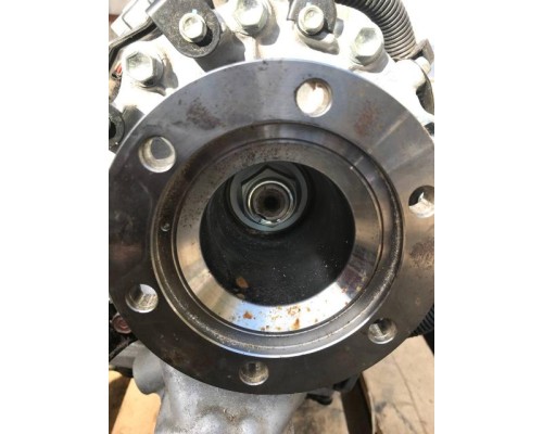 АКПП Mitsubishi Pajero/Montero Sport (KS) 2015> (2.4TDI 4N15 2WD) б/у