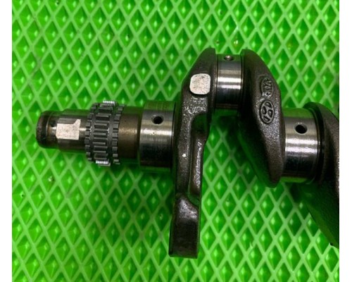 Коленвал Hyundai/KIA Solaris 2010-2017 (1.4 16V G4FA 231102B150) б/у