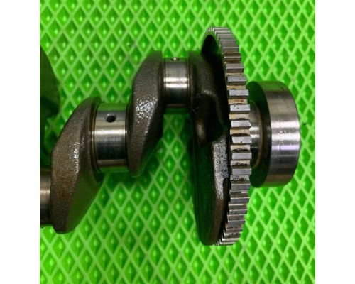 Коленвал Hyundai/KIA Solaris 2010-2017 (1.4 16V G4FA 231102B150) б/у