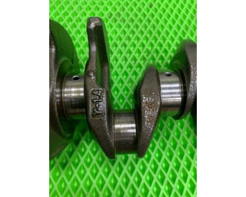 Коленвал Hyundai/KIA Solaris 2010-2017 (1.4 16V G4FA 231102B150) б/у