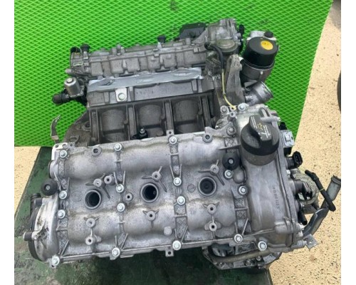 Двигатель Mercedes-Benz W164 M272.967 3.5L Из Японии ГТД,