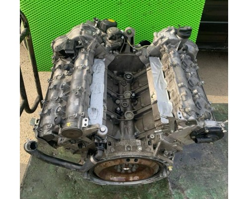 Двигатель Mercedes-Benz W164 M272.967 3.5L Из Японии ГТД,