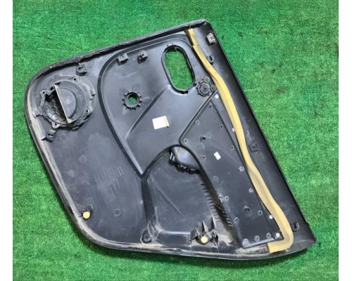 Обшивка двери задней левой Nissan Terrano III 2014 б/у Обшивка двери задней левой Nissan Terrano III 2014 б/у