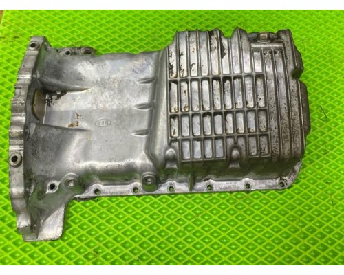 Поддон маляный двигателя Kia Rio 2000-2005 (1,5л. 16v A5D) б/у Поддон маляный двигателя Kia Rio 2000-2005 (1,5л. 16v A5D) б/у