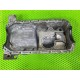 Поддон маляный двигателя Kia Rio 2000-2005 (1,5л. 16v A5D) б/у