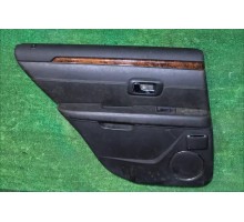 Обшивка двери задней левой Cadillaс SRX 2003-2009 б/у Обшивка двери задней левой Cadillaс SRX 2003-2009 б/у