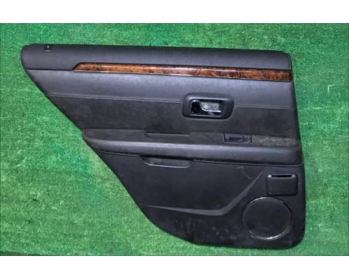 Обшивка двери задней левой Cadillaс SRX 2003-2009 б/у Обшивка двери задней левой Cadillaс SRX 2003-2009 б/у