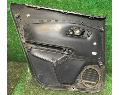 Обшивка двери правая задняя Volkswagen Polo Sedan RUS 2011-2020 б/у Обшивка двери правая задняя Volkswagen Polo Sedan RUS 2011-2020 б/у
