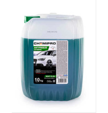Антифриз Chemipro G11 готовый 10kg! зеленый, 8.9л\