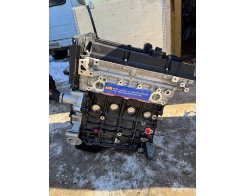 Двигатель Hyunda Accent G4EC 1,5L НОВЫЙ