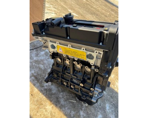 Двигатель Hyunda Accent G4EC 1,5L НОВЫЙ