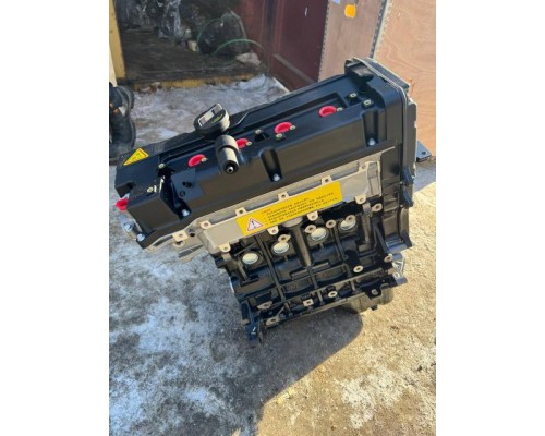 Двигатель Hyundai Elantra G4ED 1.6л 2005- VVT НОВЫЙ