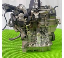 Двигатель Volkswagen Golf VII 2012-2020 (CJZ 1.2Л 04E100035C) б/у
