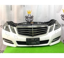 Ноускат Mercedes W212 E-Klasse 2009-2016 (AMG ДО 13 ГОДА  С КАПОТОМ И КРЫЛЬЯМИ) б/у