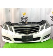 Ноускат Mercedes W212 E-Klasse 2009-2016 (AMG ДО 13 ГОДА  С КАПОТОМ И КРЫЛЬЯМИ) б/у