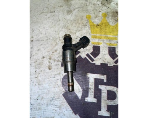 Форсунка топливная BMW 7-serie E65/E66 2001-2008 (N73 V12 0261500008) б/у Форсунка топливная BMW 7-serie E65/E66 2001-2008 (N73 V12 0261500008) б/у