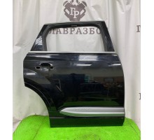 Дверь задняя правая AUDI Q7 [4M] (2015>) б/у