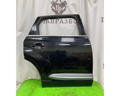 Дверь задняя правая AUDI Q7 [4M] (2015>) б/у