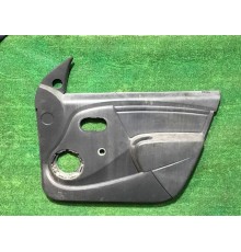 Обшивка двери передней правой Renault Logan 2005-2014 б/у