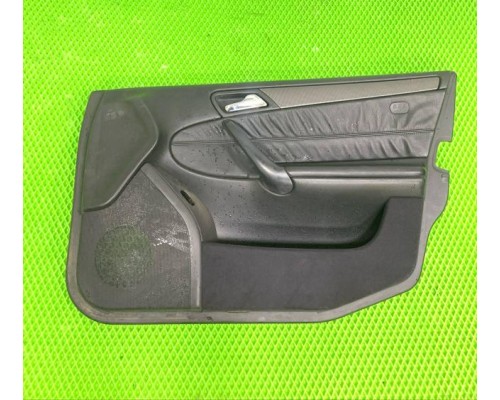 Обшивка двери передней правая Mercedes Benz W203 2000-2006 б/у Обшивка двери передней правая Mercedes Benz W203 2000-2006 б/у