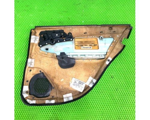 Обшивка двери задней левой Mercedes Benz W203 2000-2006 б/у Обшивка двери задней левой Mercedes Benz W203 2000-2006 б/у