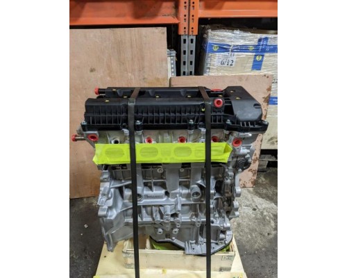 Двигатель GEELY ATLAS (NL-3) 2016-2022 (2.0л.16v JLD4G20)