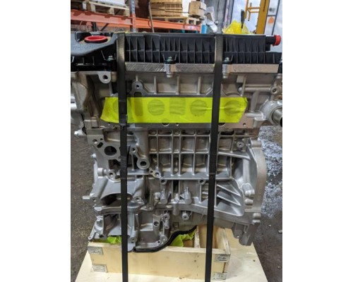 Двигатель GEELY ATLAS (NL-3) 2016-2022 (2.0л.16v JLD4G20)