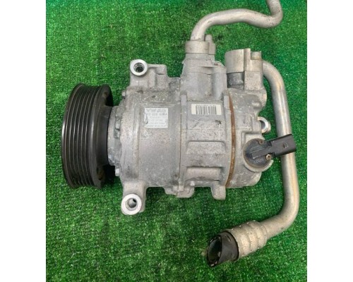 Компрессор кондиционера Volkswagen Passat B7/B6 1K0820859N/1K0820859T б/у
