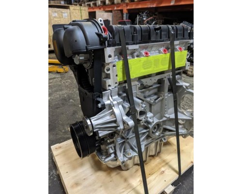 Двигатель IQDA Ford Focus III 2011-2019 (1.6Л. 16V) новый