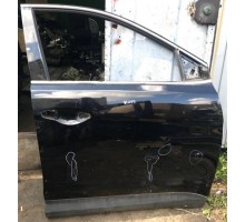 Дверь передняя правая HYUNDAI SANTA FE 2012- б/у