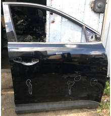 Дверь передняя правая HYUNDAI SANTA FE 2012- б/у