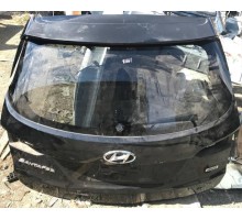 Дверь багажника HYUNDAI SANTA FE 2012- б/у