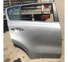 Дверь задняя правая Kia Sportage 4 2016- б/у