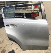 Дверь задняя правая Kia Sportage 4 2016- б/у