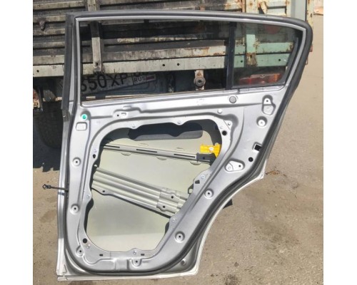 Дверь задняя правая Kia Sportage 4 2016- б/у