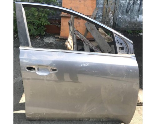 Дверь передняя правая Kia Sportage 4 2016- б/у