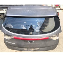 Дверь багажника Kia Sportage 4 2016- б/у