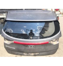 Дверь багажника Kia Sportage 4 2016- б/у